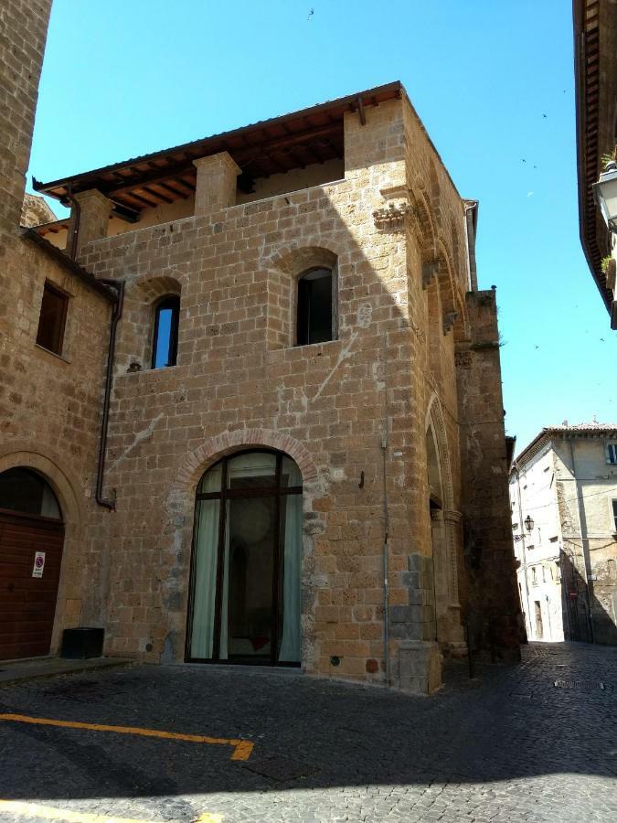 Orvieto Templari Suite Bagian luar foto